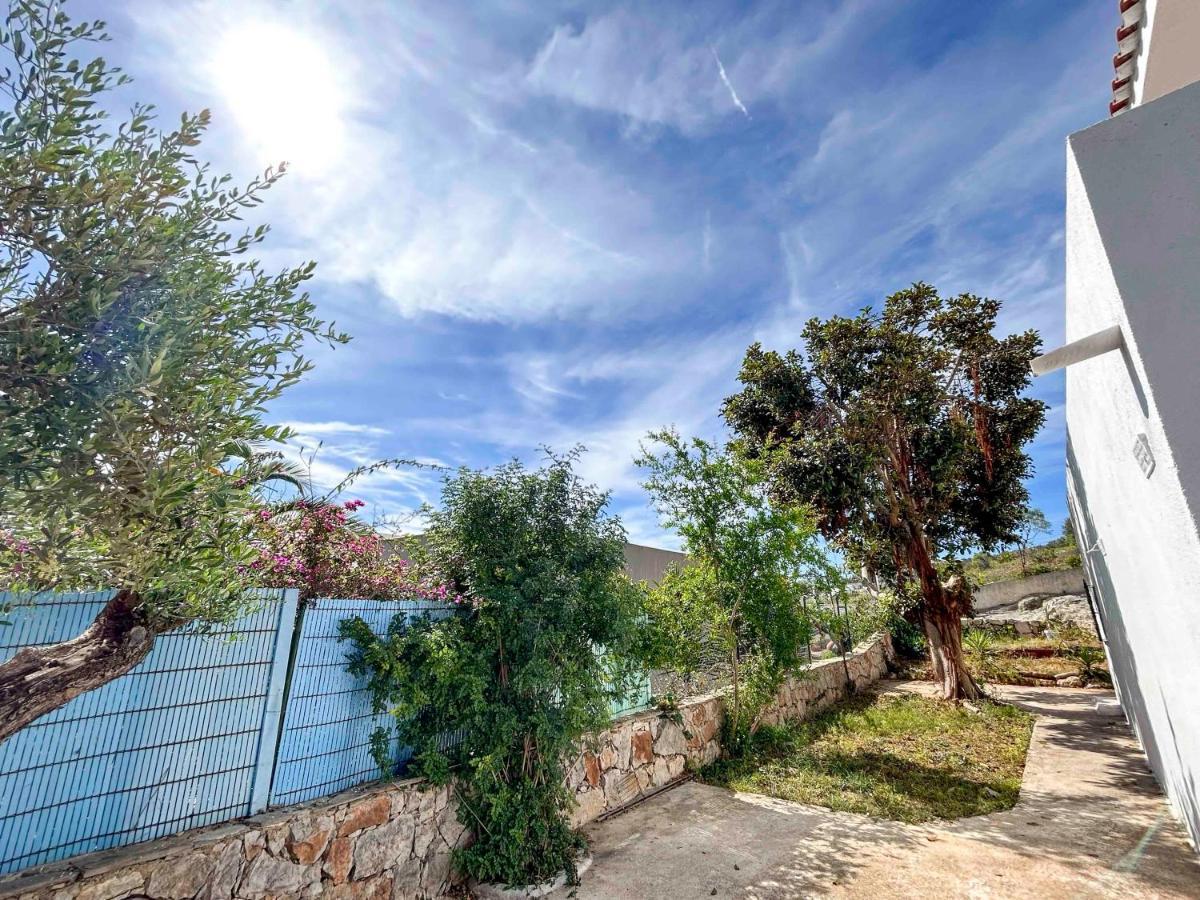 Chalet Independiente Roquetes Villa Peñíscola Esterno foto