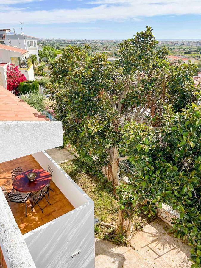 Chalet Independiente Roquetes Villa Peñíscola Esterno foto