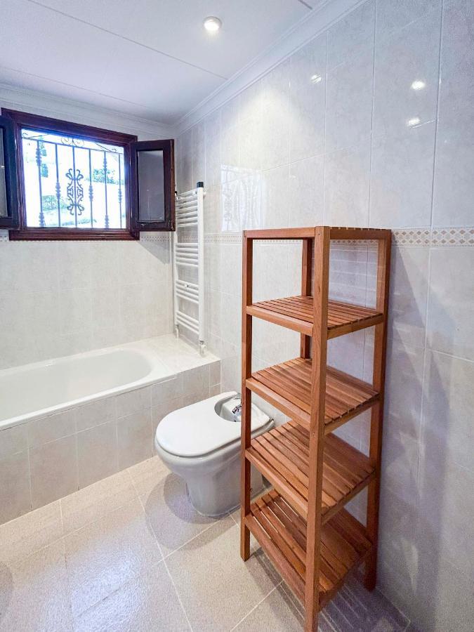 Chalet Independiente Roquetes Villa Peñíscola Esterno foto