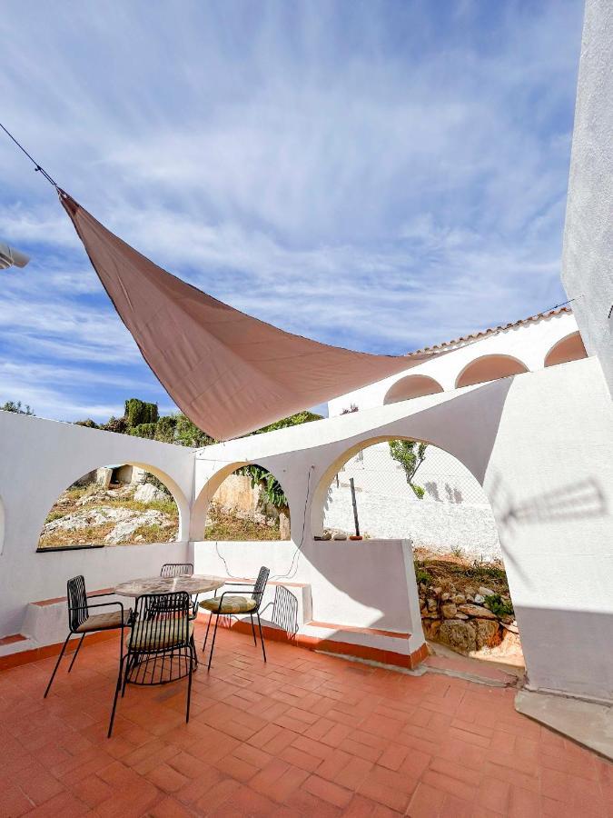 Chalet Independiente Roquetes Villa Peñíscola Esterno foto